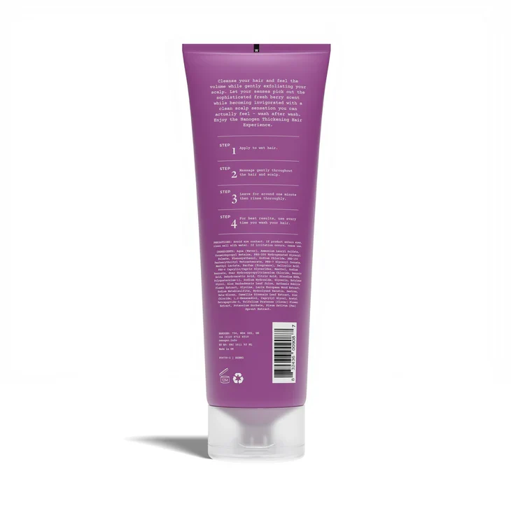 Nanogen Thickening Shampoo for Women - 240ML