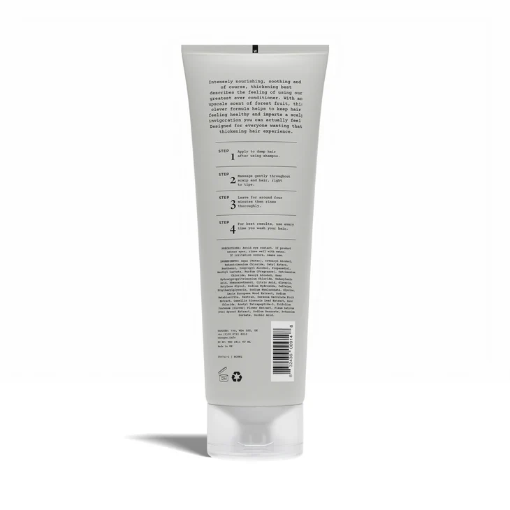 Nanogen Conditioner Unisex - 240ML