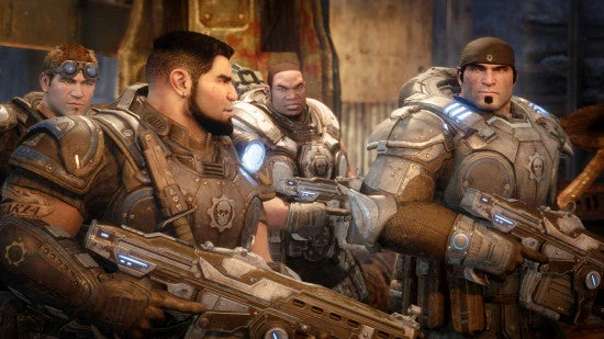 Gears of War: Reloaded for PlayStation 5