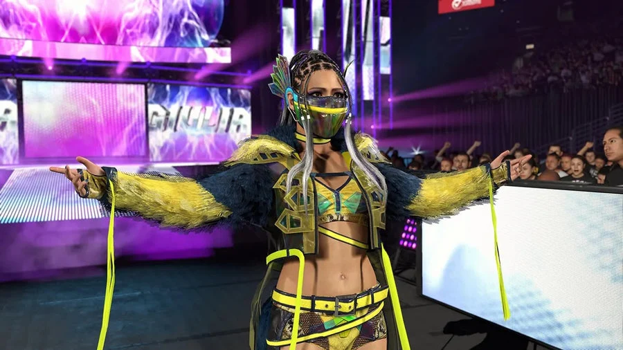 PS5 WWE 2K26 For PlayStation 5