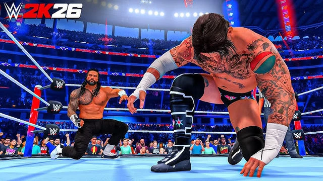 PS5 WWE 2K26 For PlayStation 5