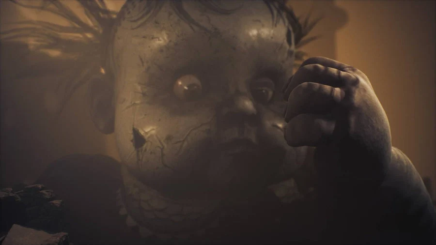 PS5 Little Nightmares III