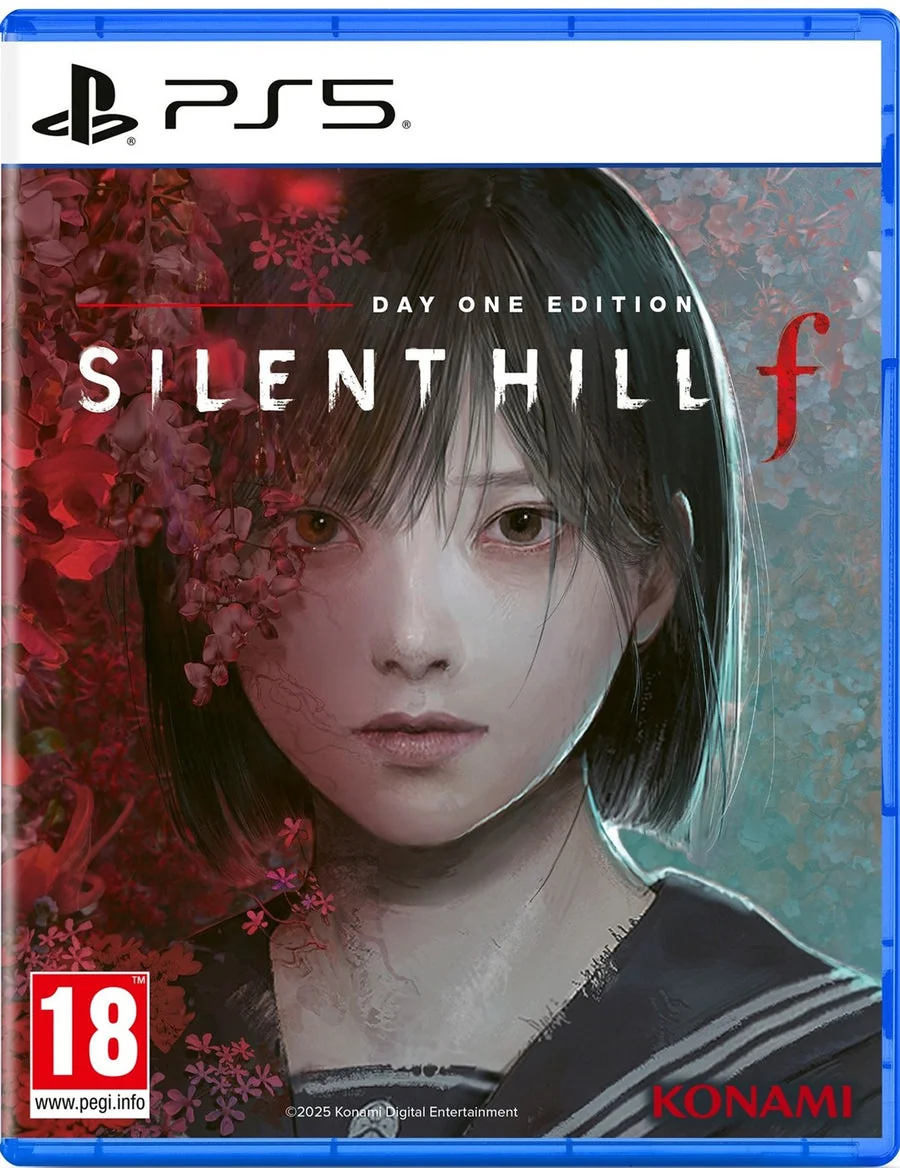 PS5 Silent Hill f Day One Edition