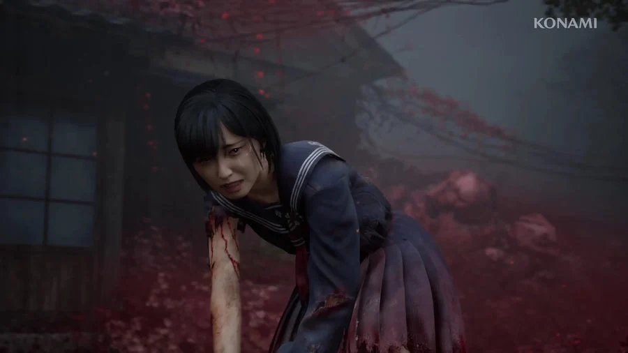 PS5 Silent Hill f Day One Edition