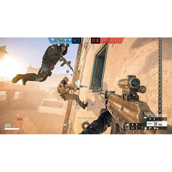 PS5 Tom Clancy’s Rainbow Six Siege X PS5 EU Tactical Multiplayer Shooter Game