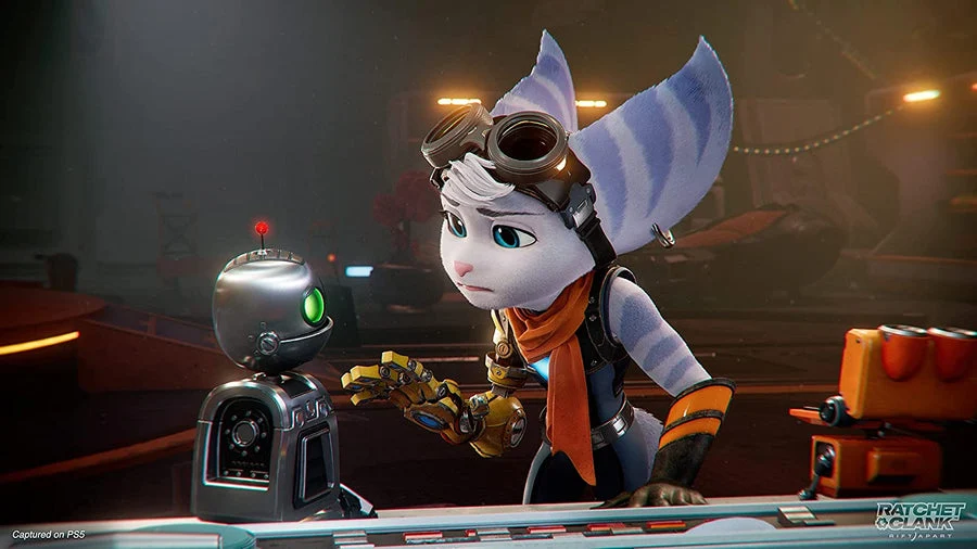 PS5 Ratchet & Clank: Rift Apart PAL