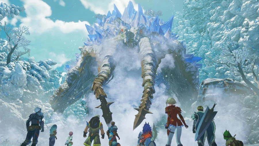 PS5 Monster Hunter Stories 3 Twisted Reflection
