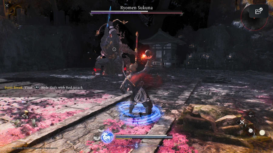 PS5 Nioh 3 Arabic Version