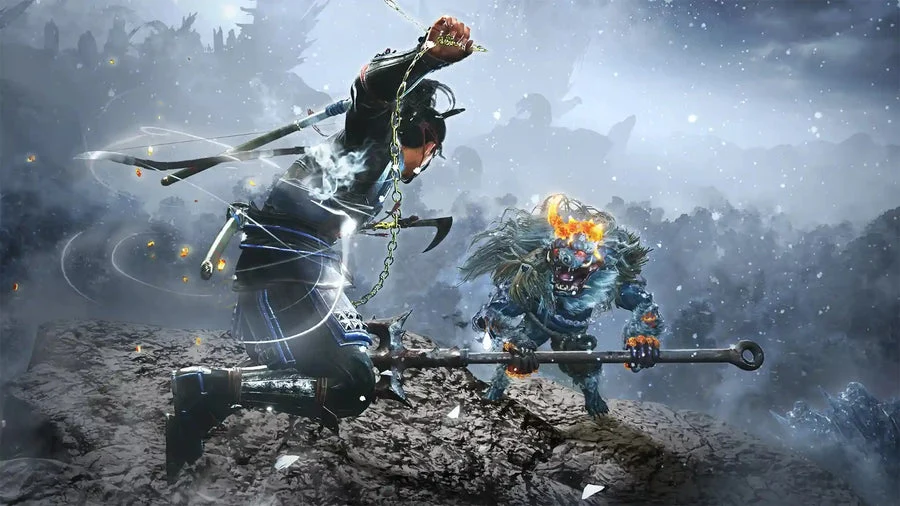 PS5 Nioh 3 Arabic Version