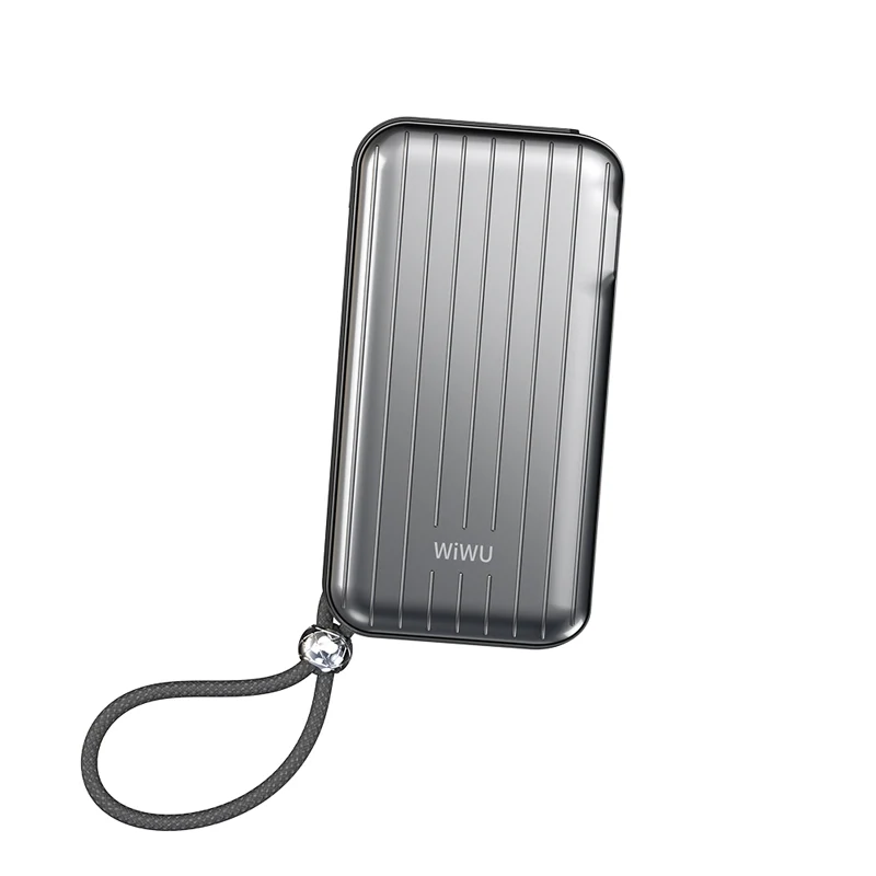 WiWU Trunk Series Power Bank 22.5W 10000mAh
