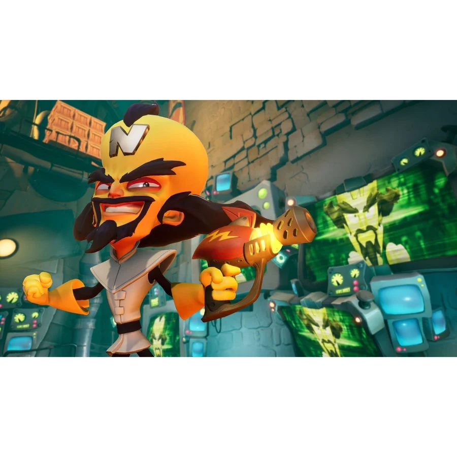 PS4 Crash Bandicoot 4 It’s About Time PAL