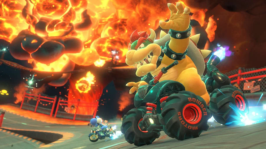 Nintendo Switch 2 Game: Mario Kart World