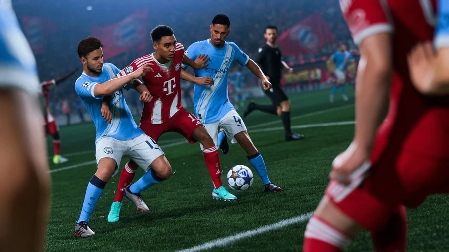 Nintendo Switch 2 EA SPORTS FC 26 (R2)