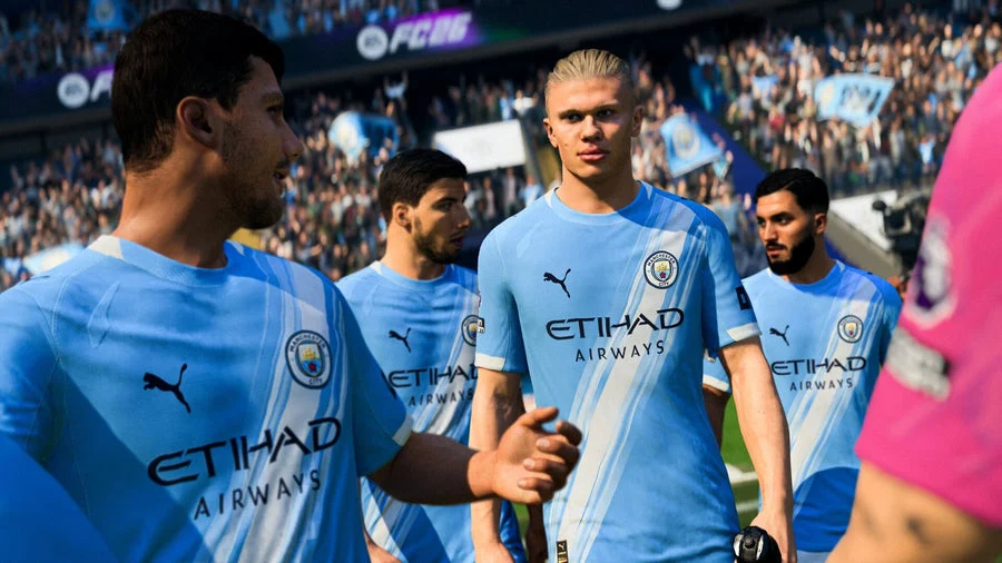 Nintendo Switch 2 EA SPORTS FC 26 (R2)