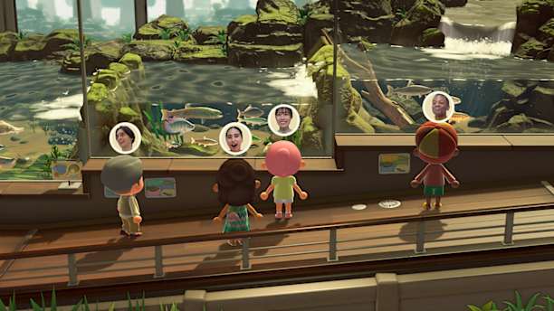 Switch 2 Animal Crossing New Horizons
