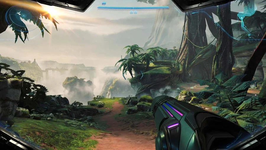 Switch 2 Game Metroid Prime 4 Beyond