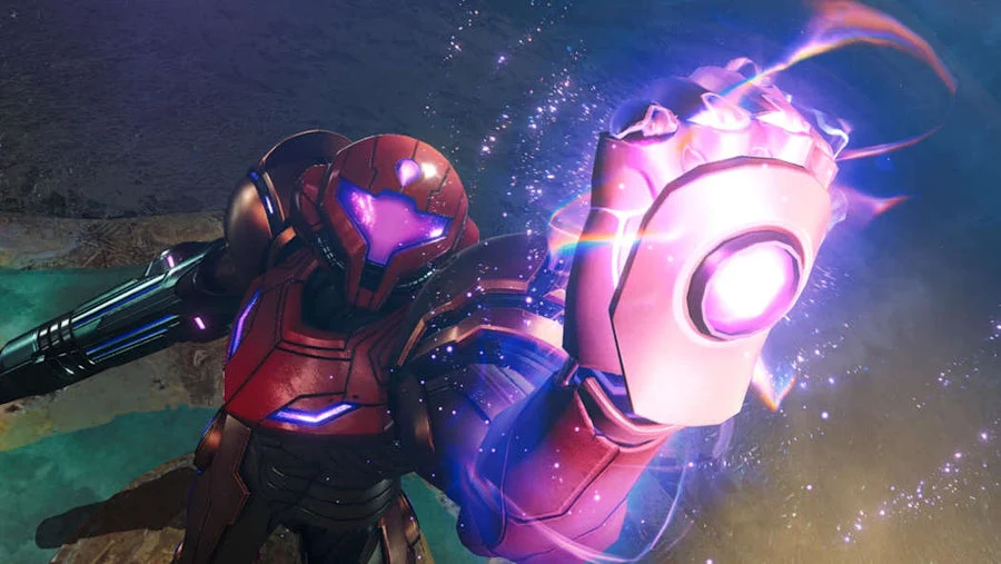 Switch 2 Game Metroid Prime 4 Beyond