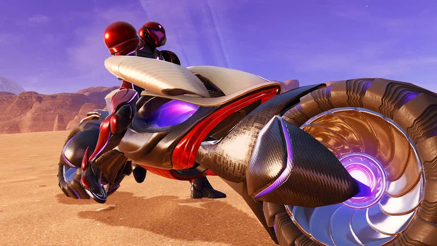 Switch 2 Game Metroid Prime 4 Beyond