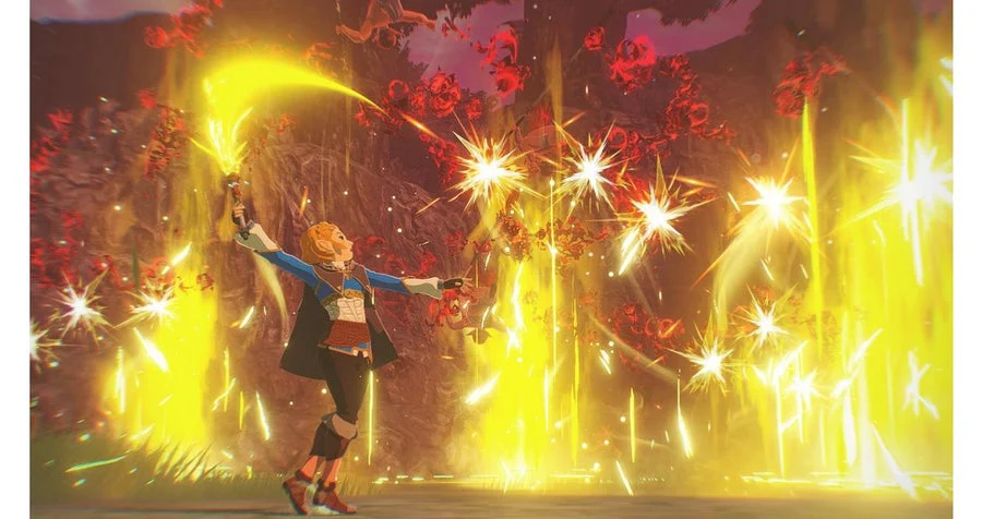Switch 2 Hyrule Warriors age of imprisonment