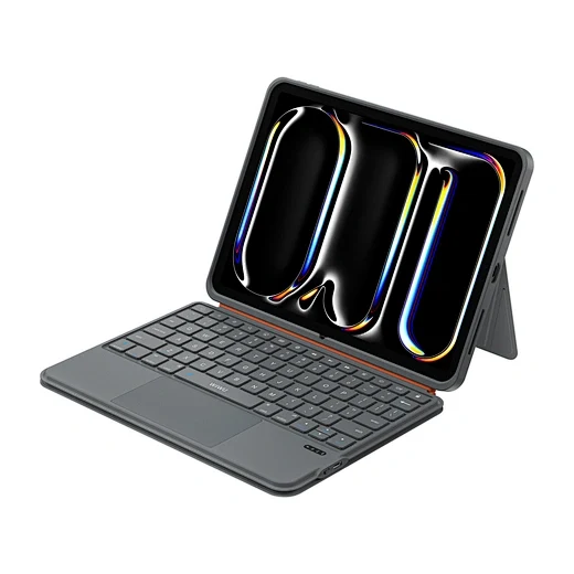 WiWU Magnetic Keyboard Case for iPad Air 13" M4/M3/M2 (2024/2025/2026)