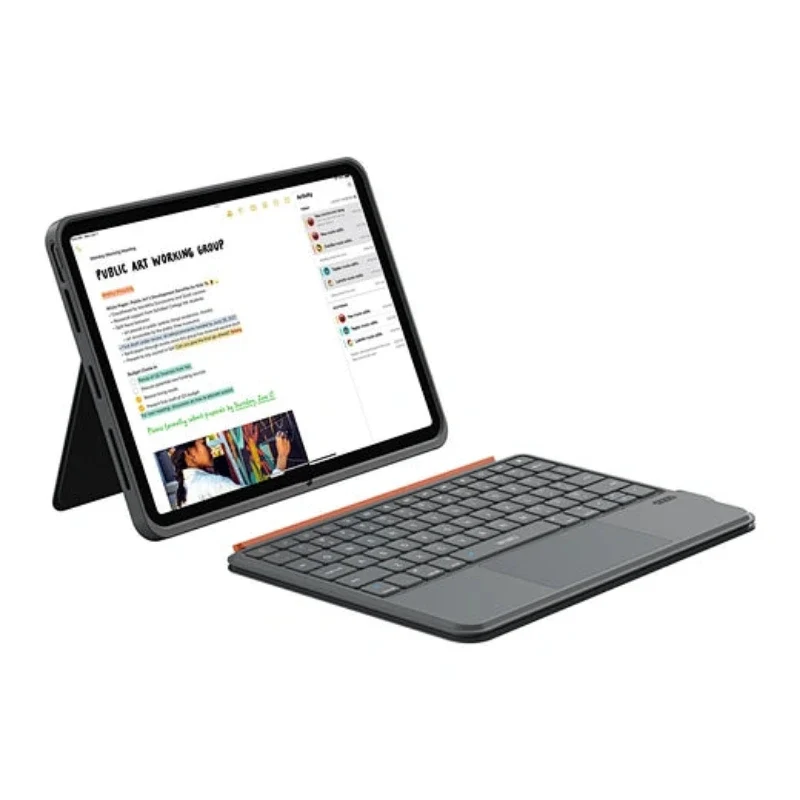WiWU Magnetic Keyboard Case for iPad Air 13" M4/M3/M2 (2024/2025/2026)