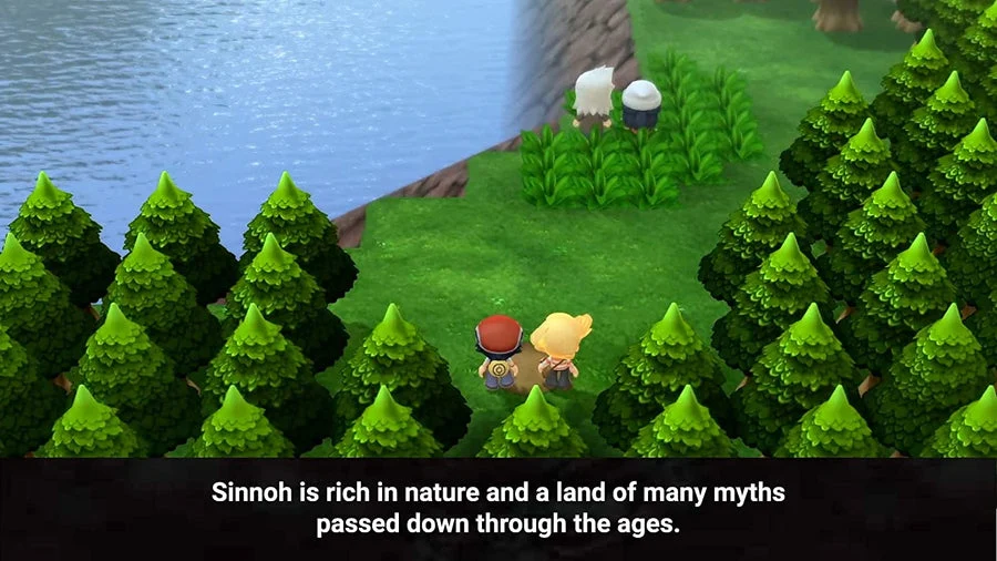 Nintendo Pokémon Shining Pearl – Nintendo Switch Game
