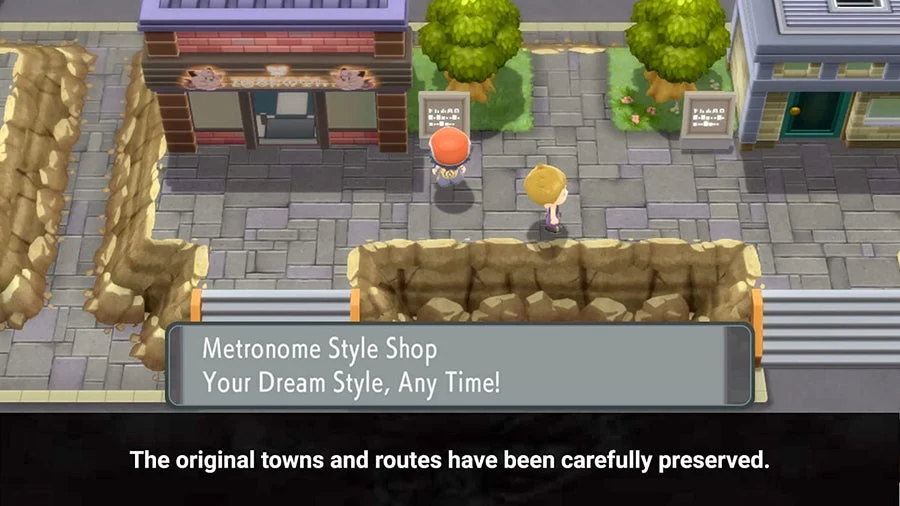 Nintendo Pokémon Shining Pearl – Nintendo Switch Game