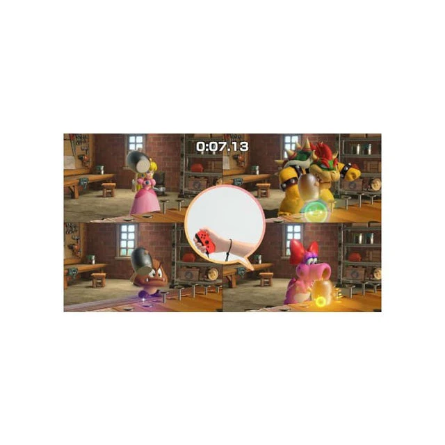 Nintendo Super Mario Party Jamboree – Nintendo Switch Game