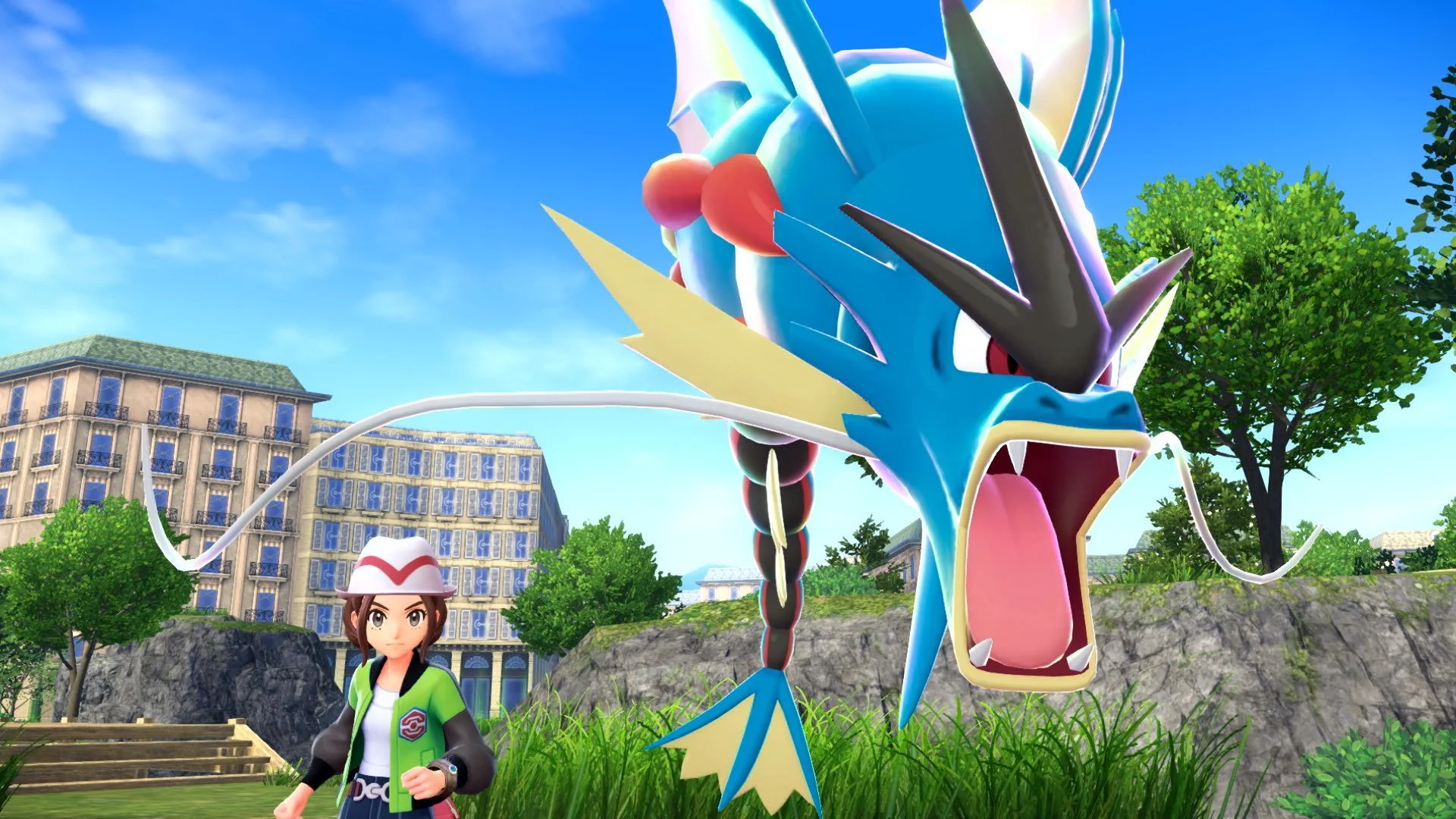 Nintendo Switch 2, Pokemon Legends: Z-A