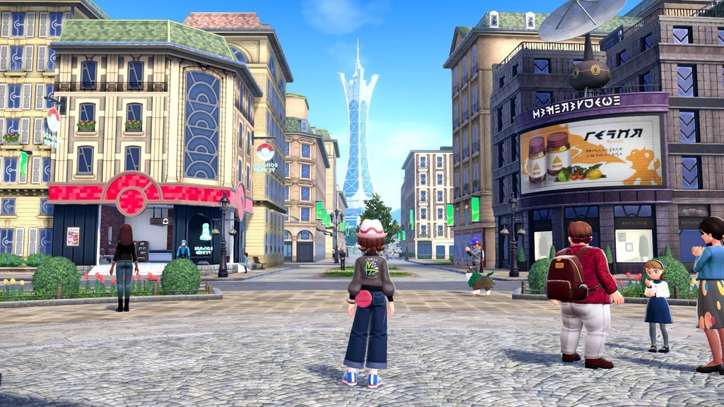 Nintendo Switch 2, Pokemon Legends: Z-A