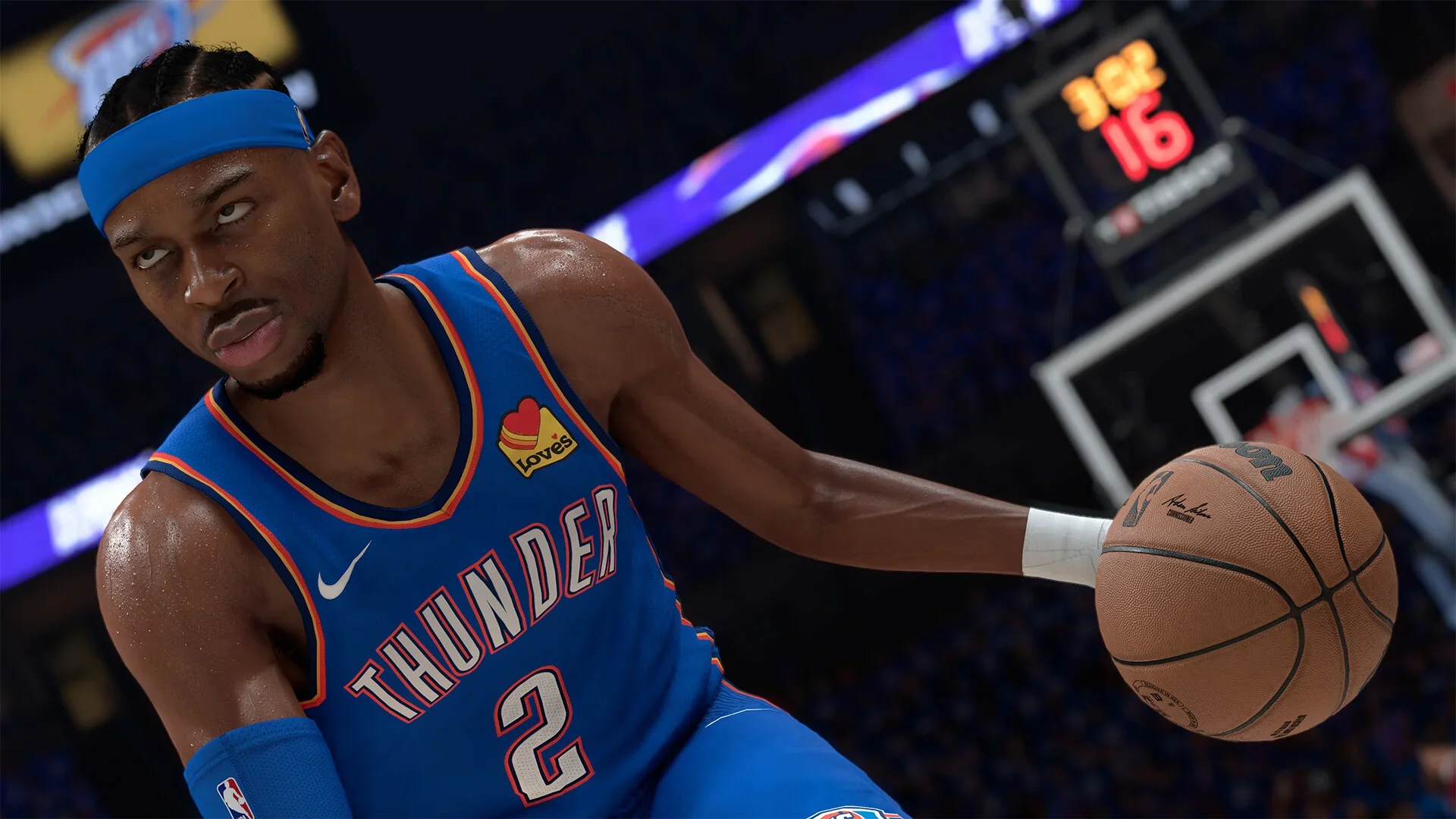 NBA 2K26 for Nintendo Switch 2 (EU)
