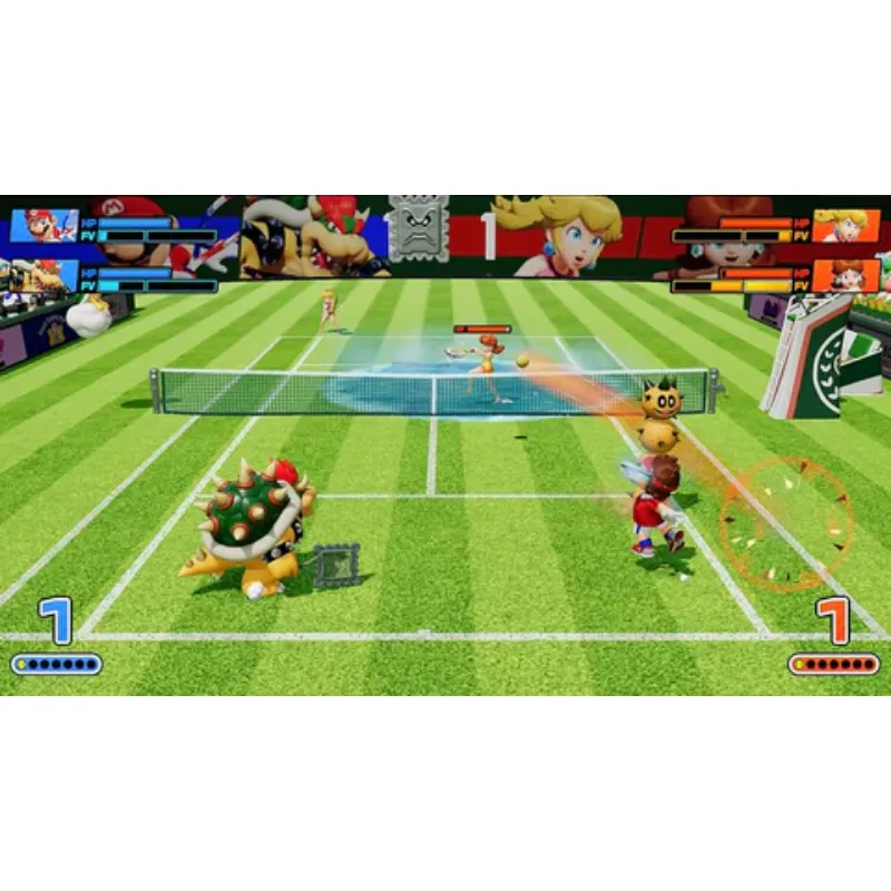 Mario Tennis Fever for Nintendo Switch 2