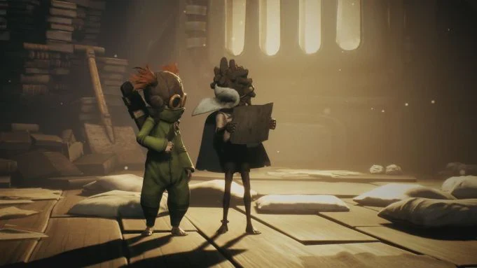Little Nightmares III for Nintendo Switch 2