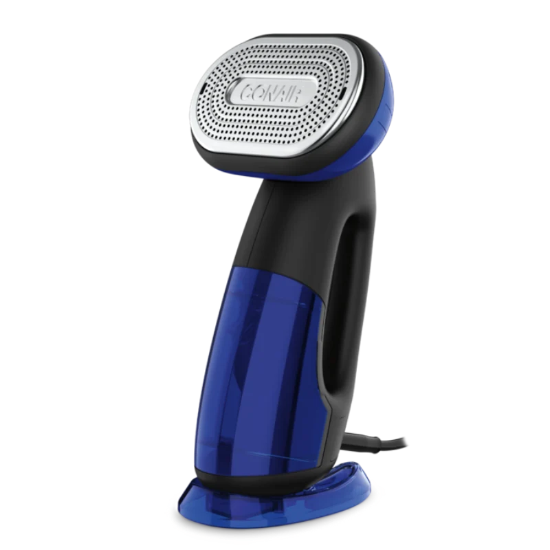 Conair Turbo ExtremeSteam 2-in-1 Garment Steamer 1840W Powerful Output - Black