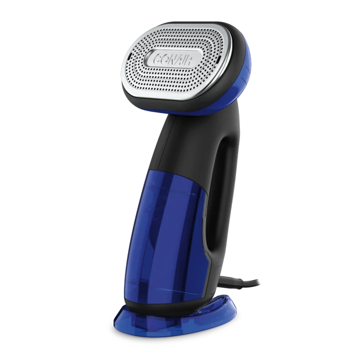 Conair Turbo ExtremeSteam 2-in-1 Garment Steamer 1840W Powerful Output - Black