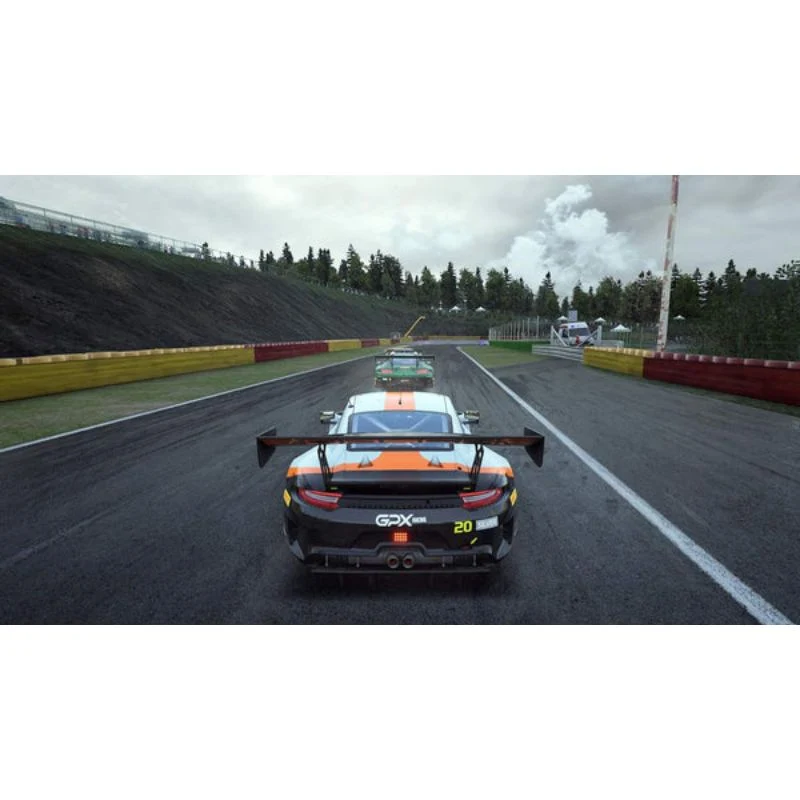 Sony PS4, Assetto Corsa Competizione - PAL