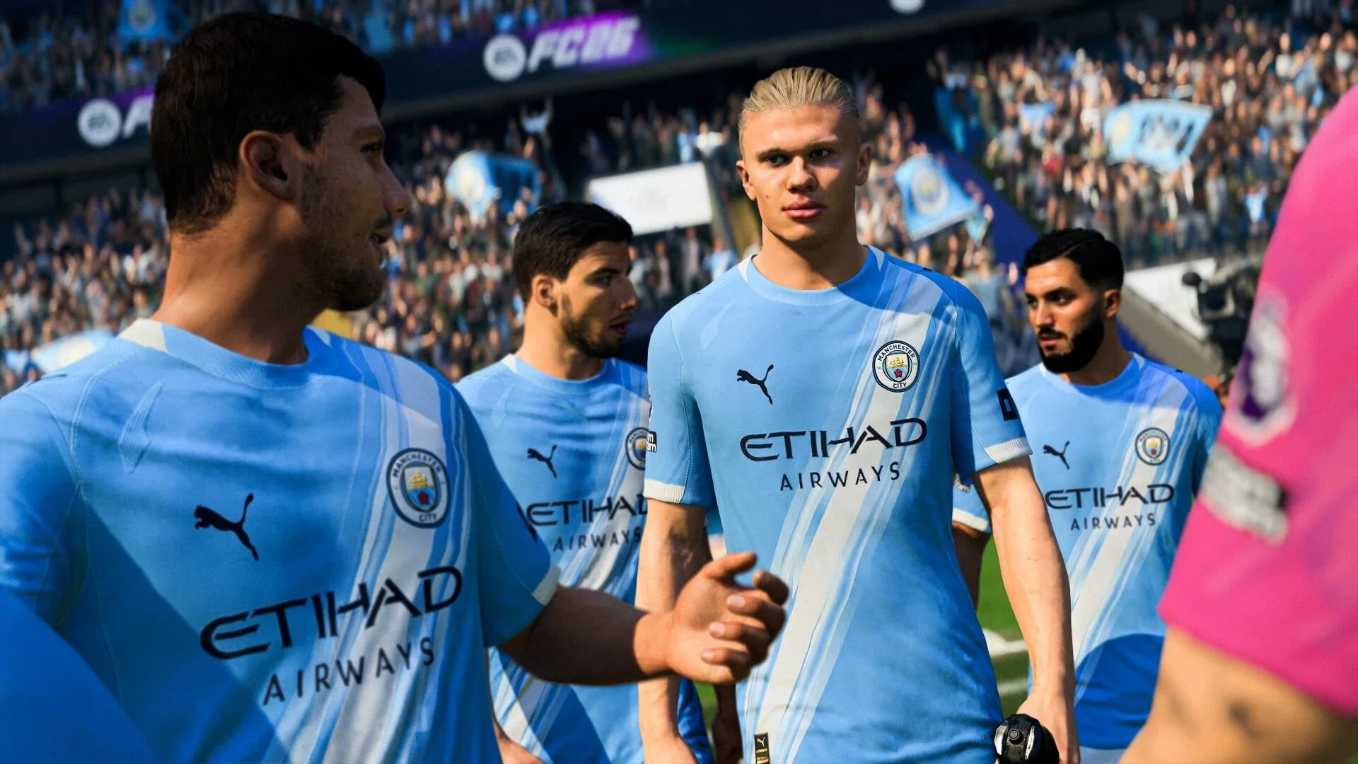 Sony PS4, EA SPORTS FC 26 - US