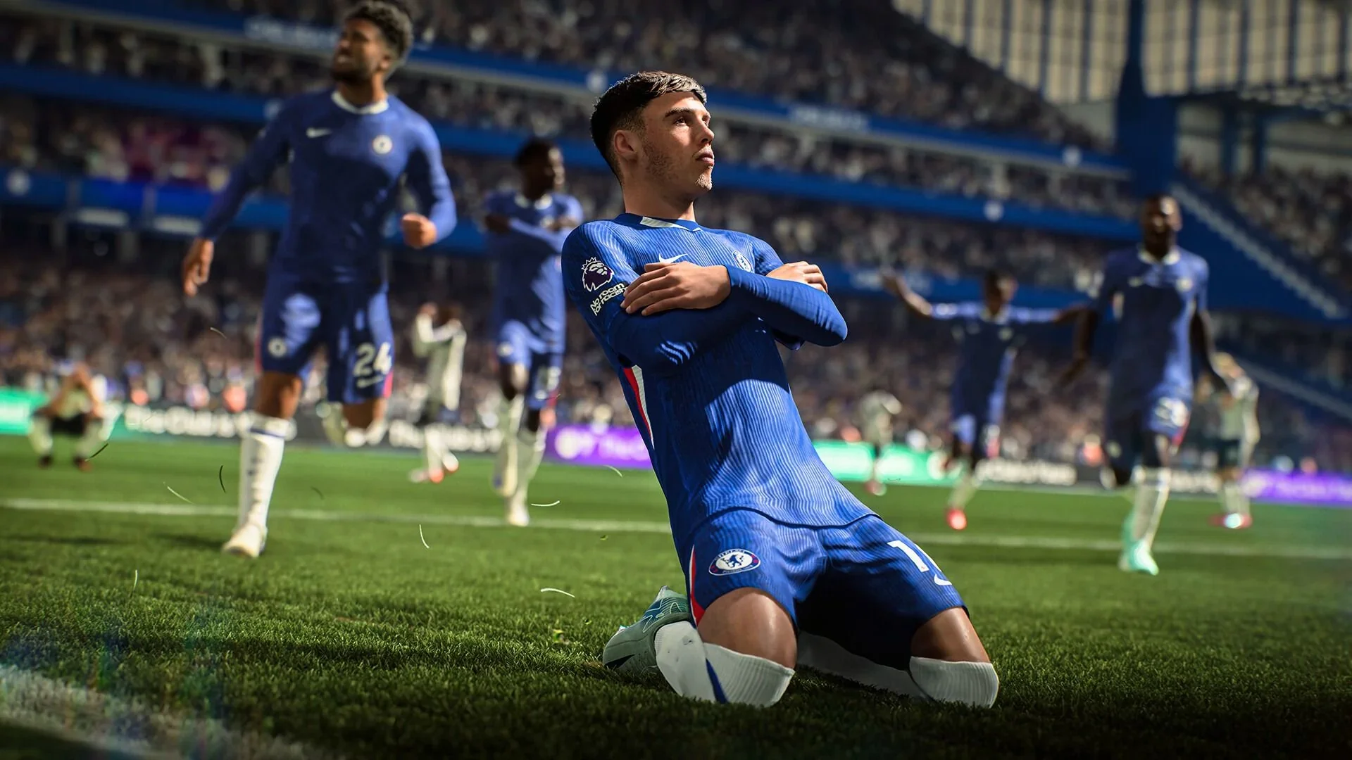 Sony PS4, EA SPORTS FC 26 - US