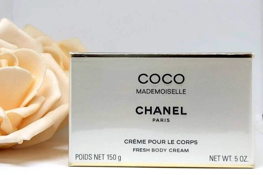 Chanel Coco Mademoiselle Silky Body / Cream - 150 g