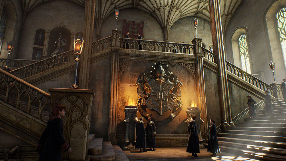 Sony PS4, Hogwarts Legacy - PAL