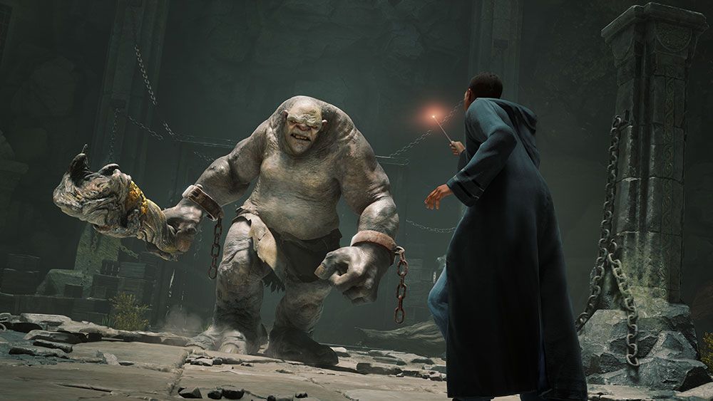 Sony PS4, Hogwarts Legacy - PAL