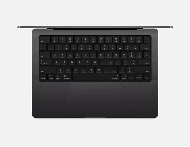 Apple MacBook Pro M5, 14.2″ (16GB RAM, 512GB SSD, 10‑Core CPU & GPU, Liquid Retina XDR, Arabic/English Keyboard)