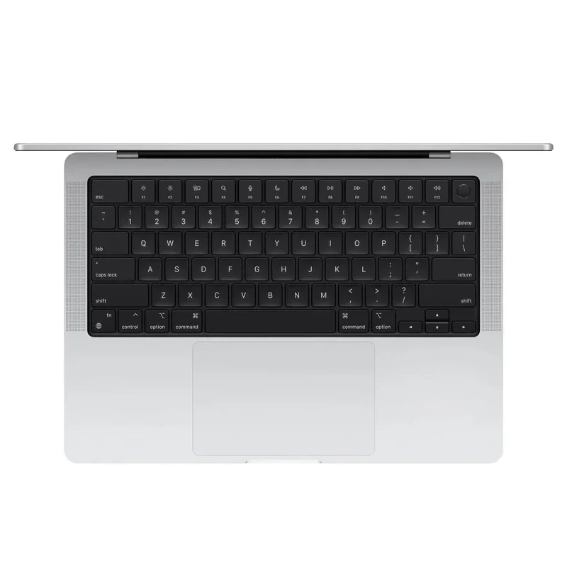 Apple MacBook Pro - 14.2" / M4 Pro / 14-Core CPU / 20-Core GPU / 24GB RAM / 1TB SSD / Silver / 1YW