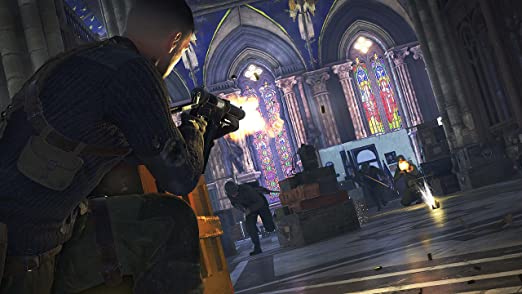 Sniper Elite 5 for PS4