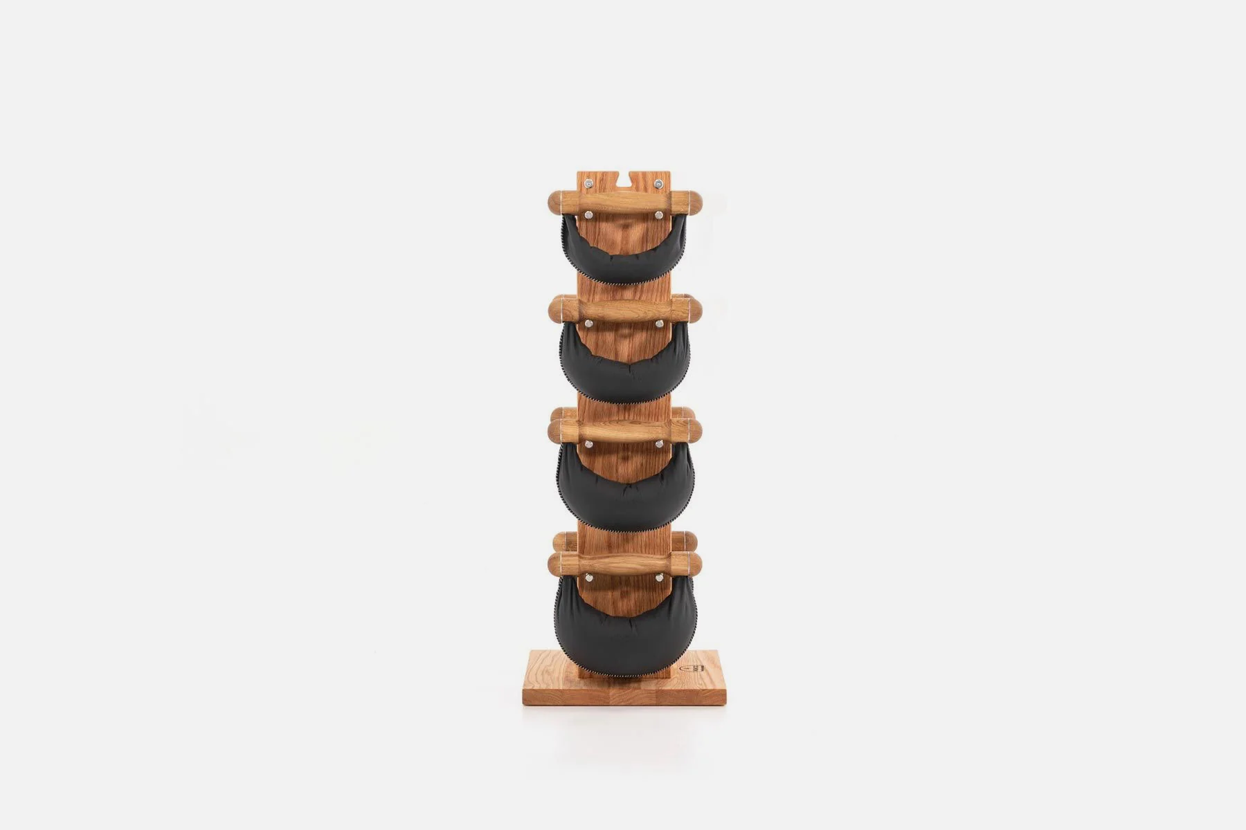 NOHRD SwingBells Tower Oak