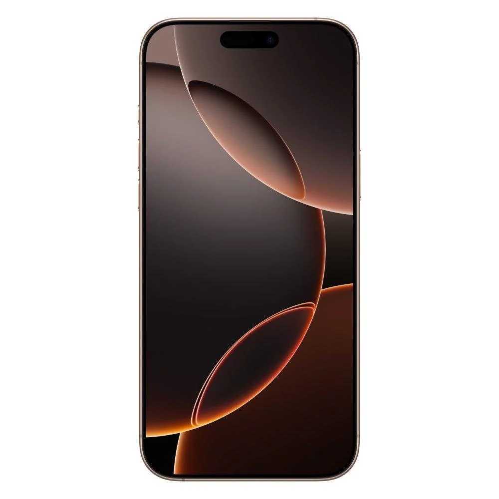 Apple iPhone 16 Pro Max Desert Titanium - 256GB with Free 35W Super Speed 10000mAh Power Bank