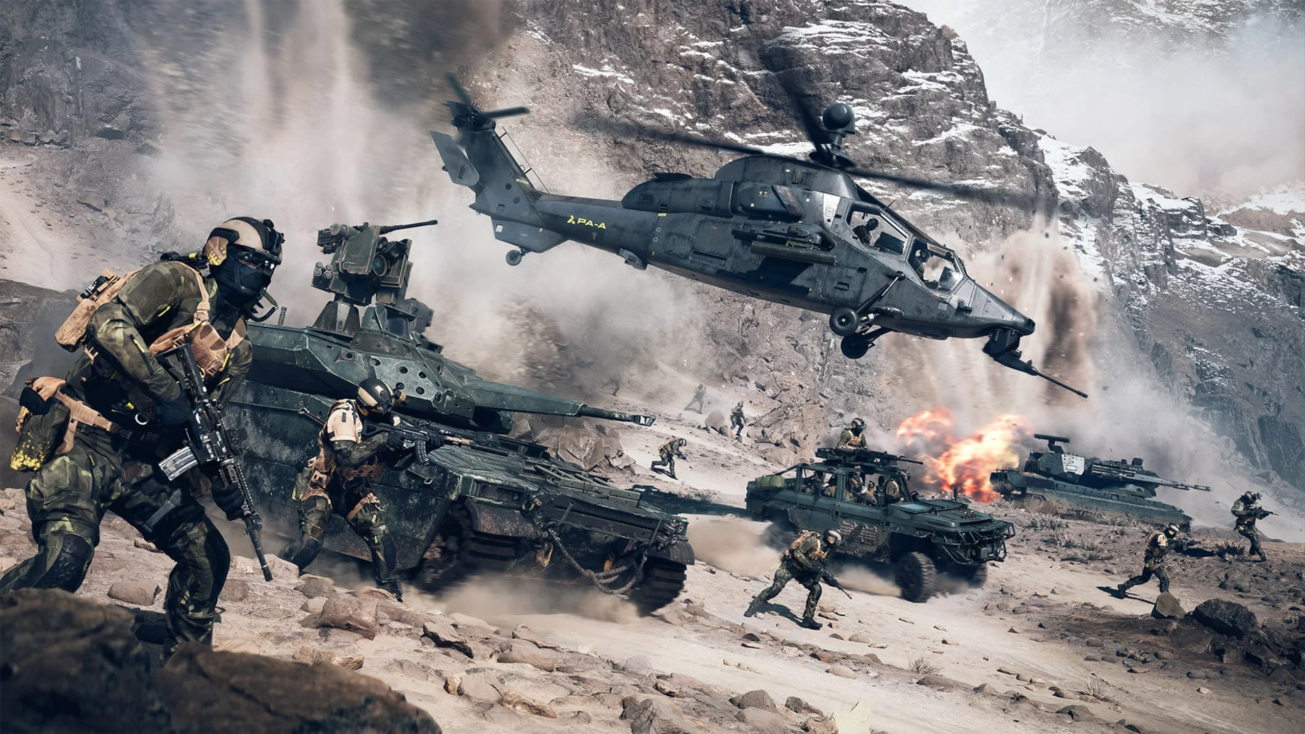 Sony PS5, Battlefield 6