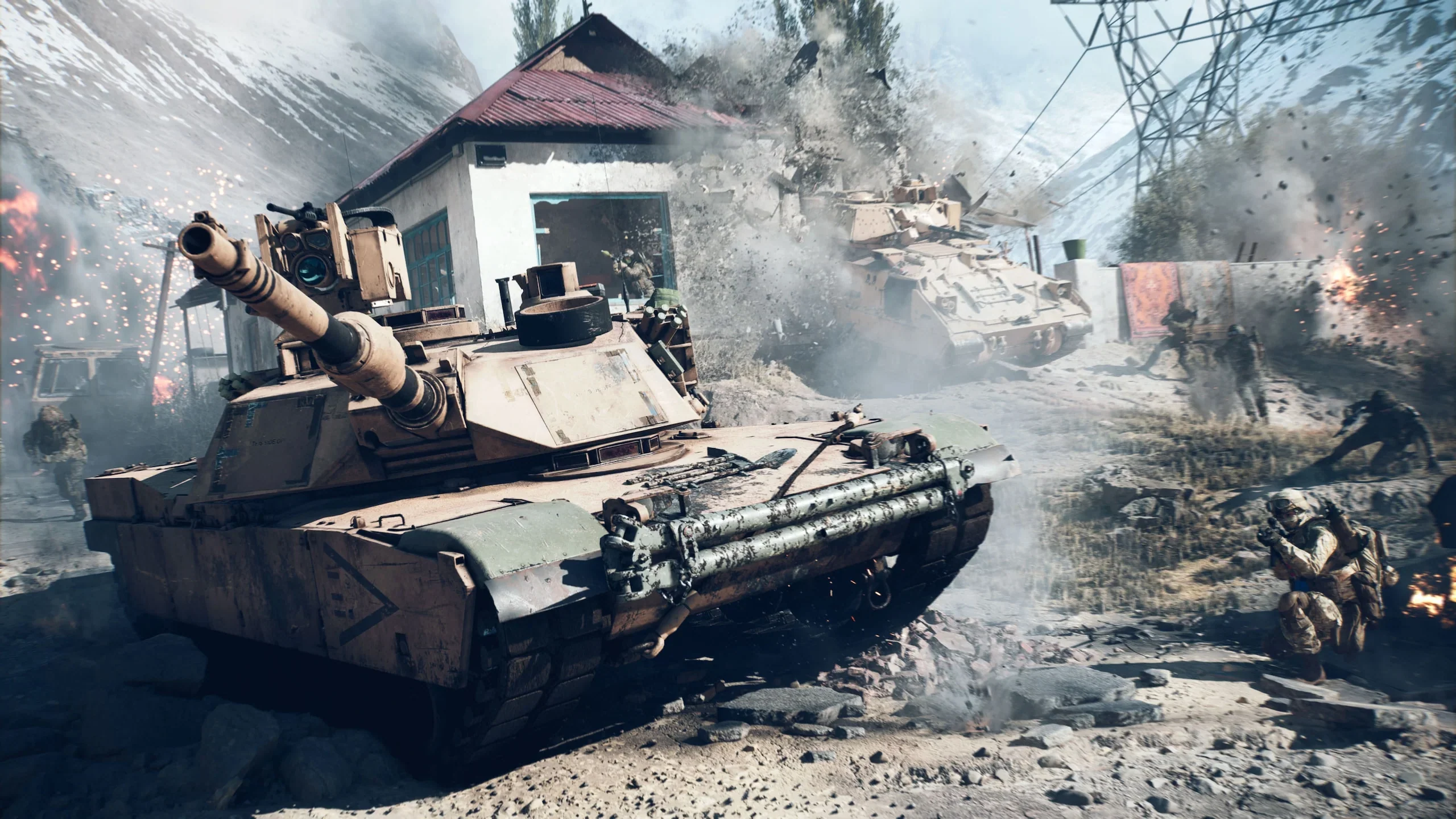 Sony PS5, Battlefield 6