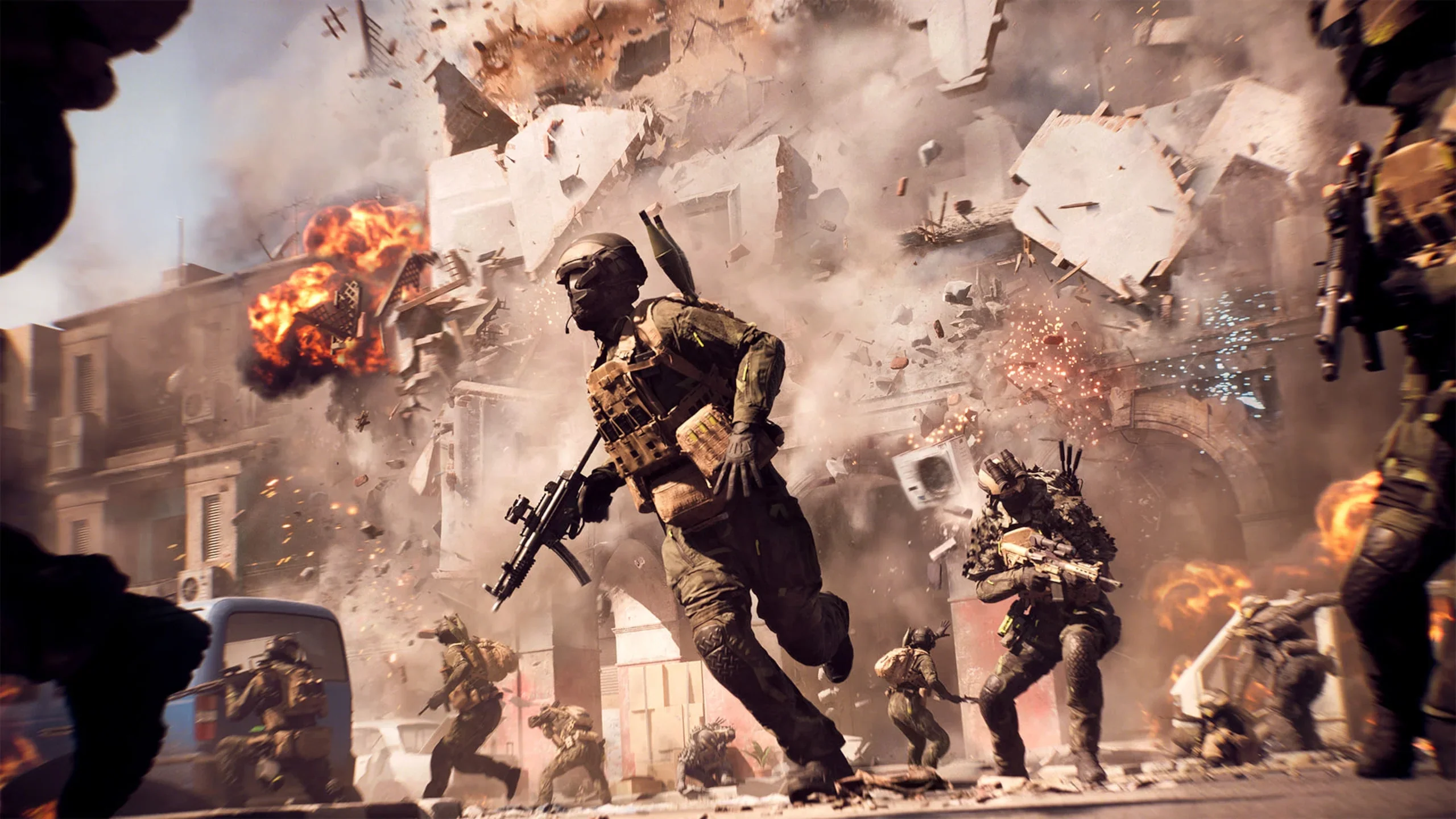 Sony PS5, Battlefield 6