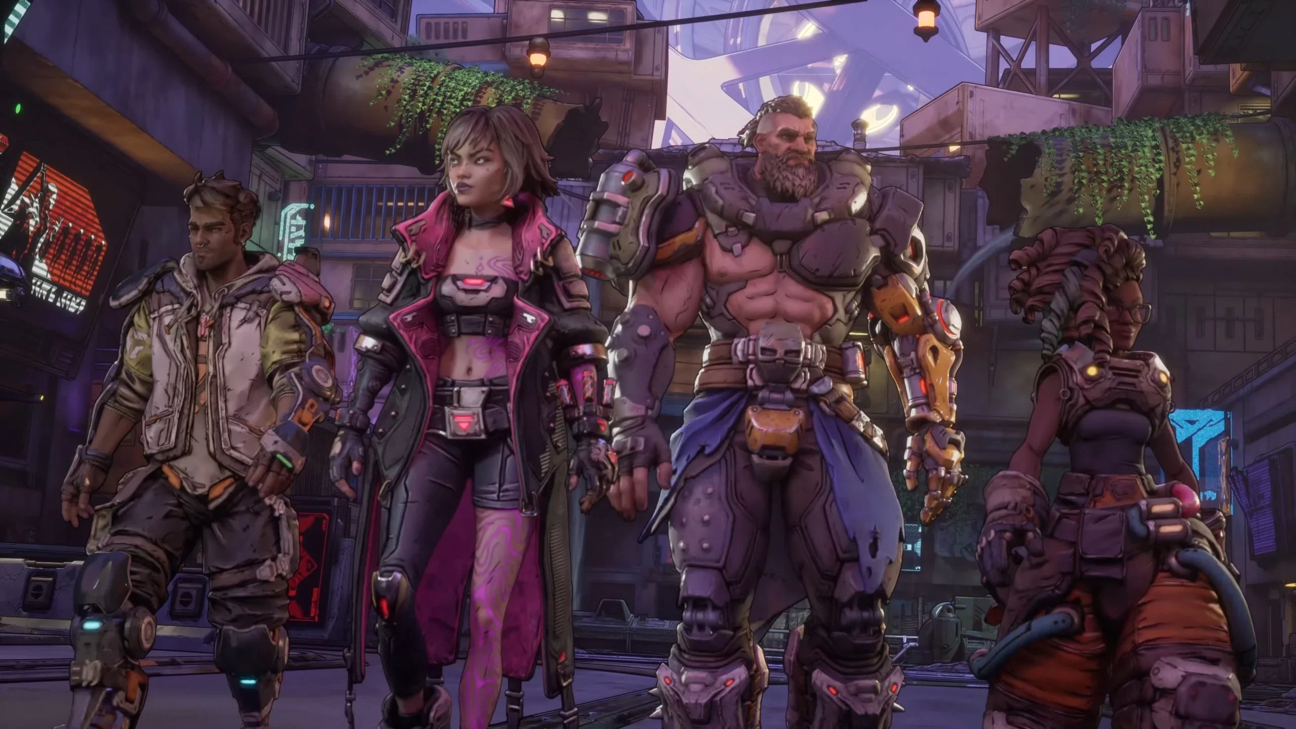 BorderLands 4 For PlayStation 5 Eu